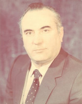 Qasımov  Mirabbas Göycə oğlu