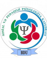 Sosial və pedaqoji psixologiya kafedrası
