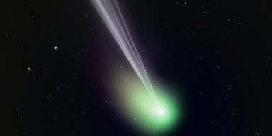 C/2022 E3 yaşıl kometi 50000 il sonra Yerə yaxınlaşır