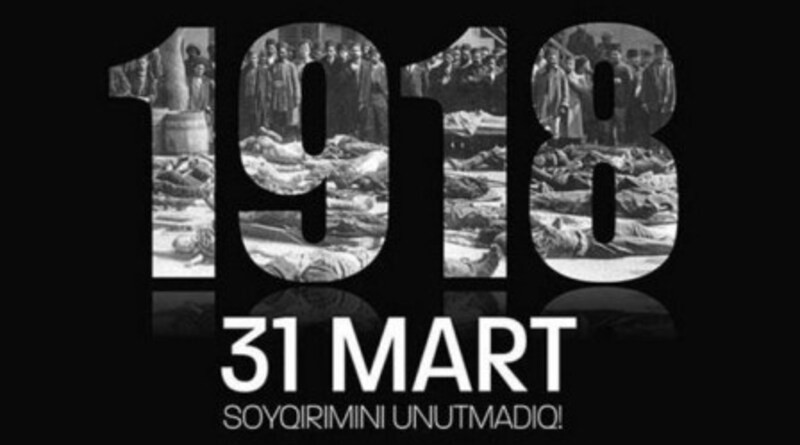 BDU-da Respublika elmi konfransı: “1918-ci il mart soyqırımı tarixi tədqiqatlarda”