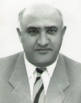 Hüseynov İsmayıl Abbas oğlu  (1910-1969)