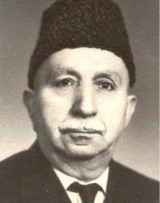 Cəfərzadə İshaq Məmmədrza oğlu  (1895-1982)